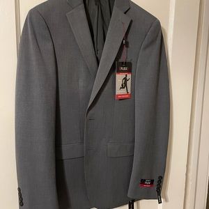 Men’s Full Suit. Non Altered.